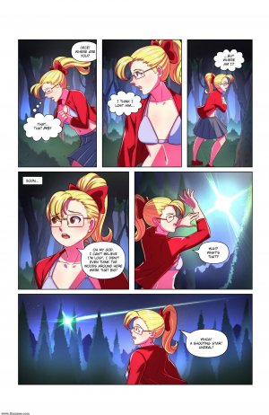 Sex Drones from Planet X - Issue 1 - Page 7