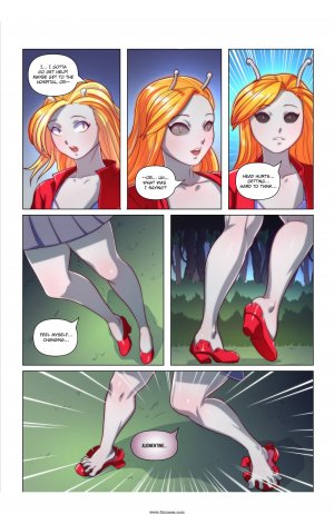 Sex Drones from Planet X - Issue 1 - Page 10