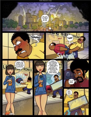 The Cleveland Porn - Page 2