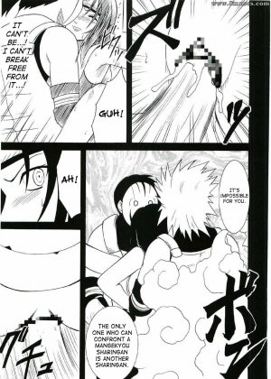 Crimson Hentai - Naruto Doujinshi - Uzumaki Hanataba - Page 36