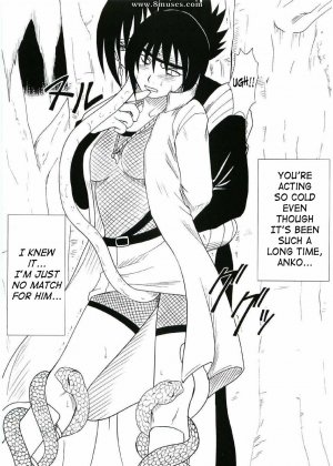 Crimson Hentai - Naruto Doujinshi - Uzumaki Hanataba - Page 46