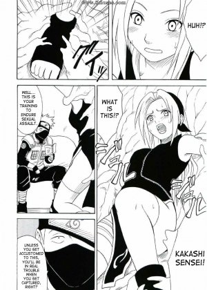 Crimson Hentai - Naruto Doujinshi - Uzumaki Hanataba - Page 55