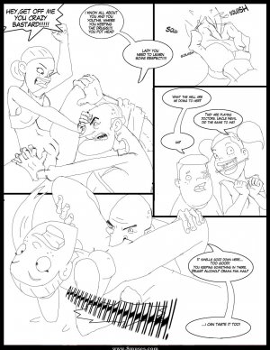 Grumpy Old Man Jefferson - Grumpy Old Man Jefferson 1 - Page 5