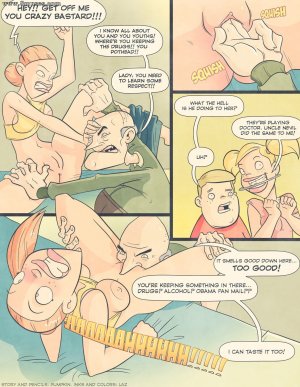 Grumpy Old Man Jefferson - Grumpy Old Man Jefferson 1 - Page 6