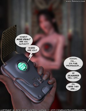 Cuckoos Nest - Cuckoos Nest Issue 3 - Page 12