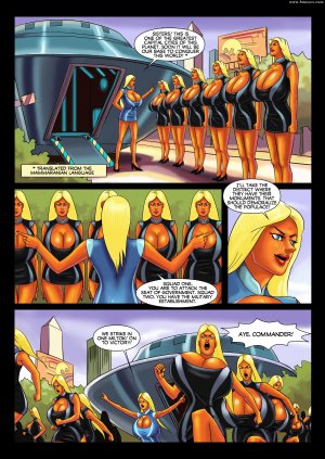 Girls in Grey - Issue 2 - Page 7