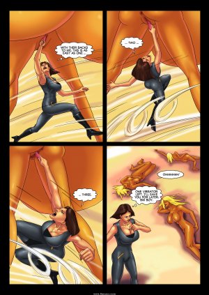 Girls in Grey - Issue 2 - Page 15