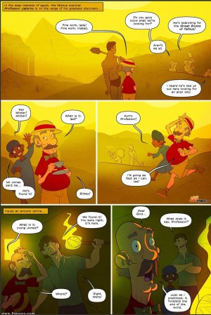 Grumpy Old Man Jefferson - Grumpy Old Man Jefferson 5 - Page 2