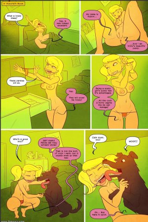 Grumpy Old Man Jefferson - Grumpy Old Man Jefferson 5 - Page 5