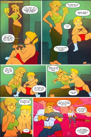Grumpy Old Man Jefferson - Grumpy Old Man Jefferson 5 - Page 6