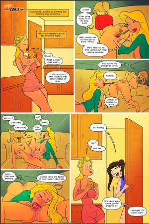 Grumpy Old Man Jefferson - Grumpy Old Man Jefferson 5 - Page 10