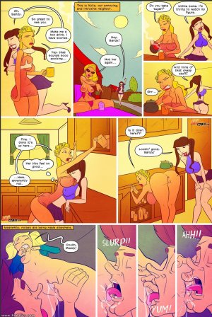 Grumpy Old Man Jefferson - Grumpy Old Man Jefferson 5 - Page 12