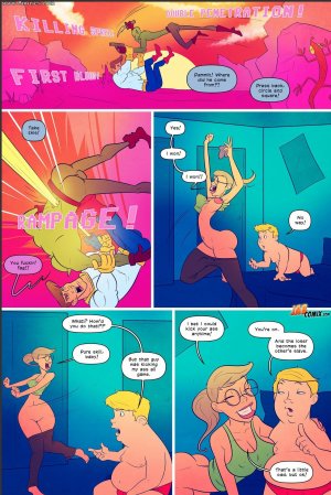 Grumpy Old Man Jefferson - Grumpy Old Man Jefferson 5 - Page 15