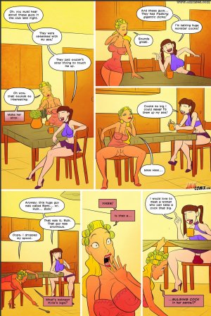 Grumpy Old Man Jefferson - Grumpy Old Man Jefferson 5 - Page 16