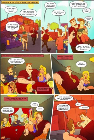 Grumpy Old Man Jefferson - Grumpy Old Man Jefferson 5 - Page 19