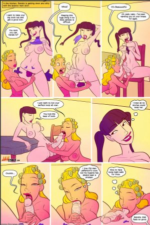 Grumpy Old Man Jefferson - Grumpy Old Man Jefferson 5 - Page 22