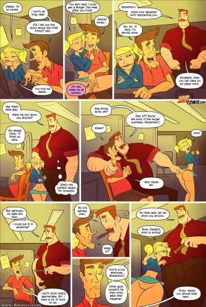 Grumpy Old Man Jefferson - Grumpy Old Man Jefferson 5 - Page 23