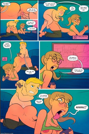 Grumpy Old Man Jefferson - Grumpy Old Man Jefferson 5 - Page 27