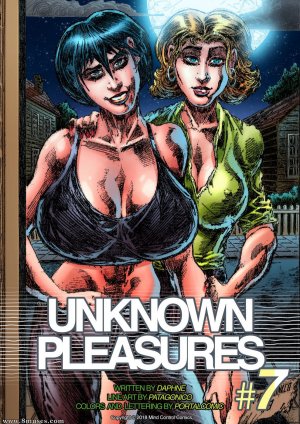 Unknown Pleasures - Issue 7