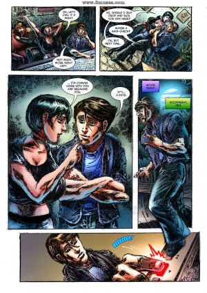 Unknown Pleasures - Issue 7 - Page 11