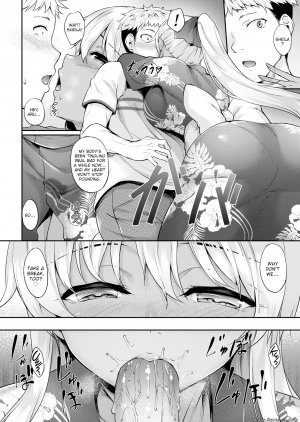 Nakano Sora - Light Brown Night!! - Page 4