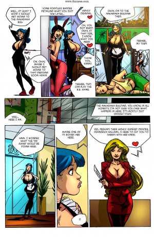 Garremont Gaiden - Page 10