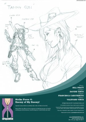 Strike Force - Issue 4 - Page 2