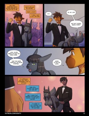 Dirty Talk - Page 10