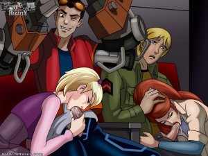 Generator Rex - Page 6
