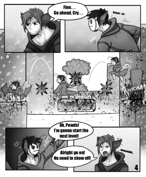 Continue? - Pewdie X Cry - Page 5