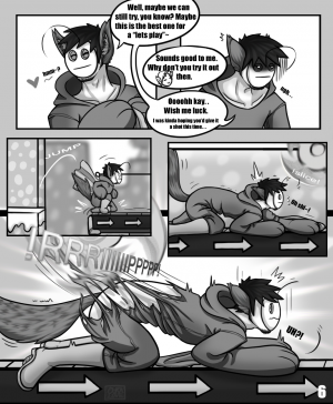 Continue? - Pewdie X Cry - Page 7