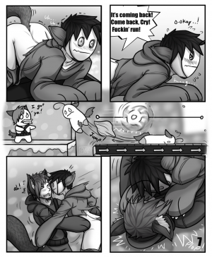 Continue? - Pewdie X Cry - Page 8