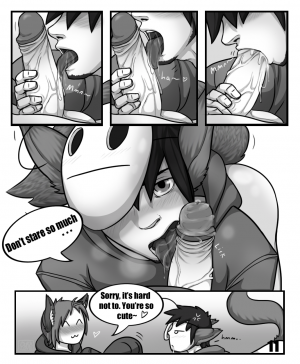 Continue? - Pewdie X Cry - Page 12