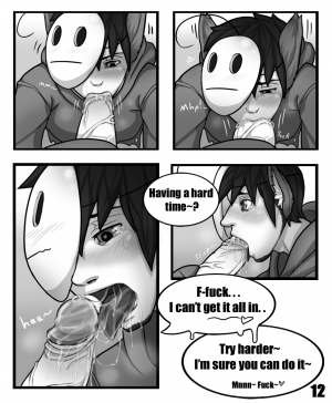 Continue? - Pewdie X Cry - Page 13