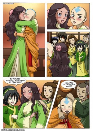Avatar - Issue 4 - Page 2