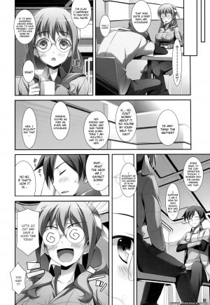 Ore no imouto ga konna ni kawaii wake ga nai - Ore to Saori no XXX - Page 8