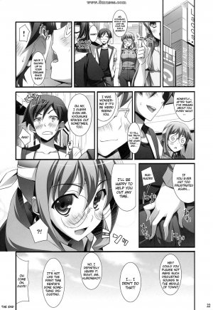 Ore no imouto ga konna ni kawaii wake ga nai - Ore to Saori no XXX - Page 20