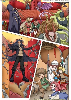 The Carnal Kingdom - Issue 5 - Page 3