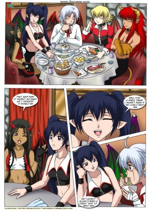 The Carnal Kingdom - Issue 5 - Page 4