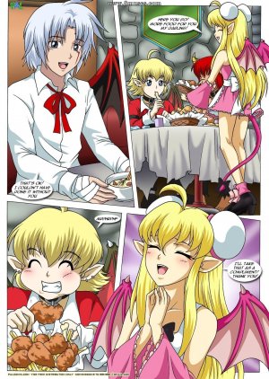 The Carnal Kingdom - Issue 5 - Page 5