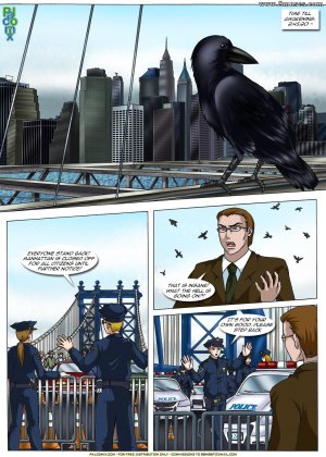 The Carnal Kingdom - Issue 5 - Page 36