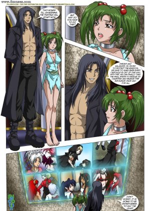 The Carnal Kingdom - Issue 5 - Page 42