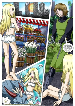 The Carnal Kingdom - Issue 5 - Page 45