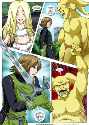 The Carnal Kingdom - Issue 5 - Page 46