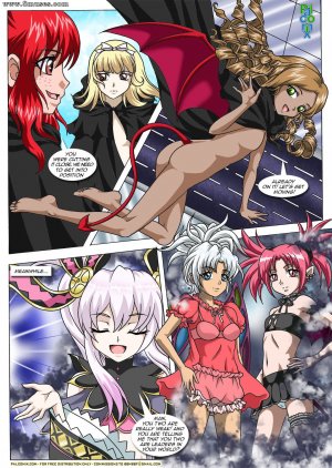 The Carnal Kingdom - Issue 5 - Page 49