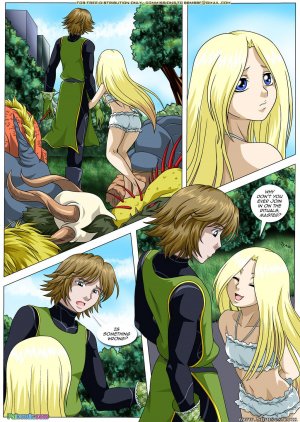 The Carnal Kingdom - Issue 5 - Page 56