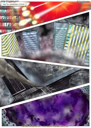 The Carnal Kingdom - Issue 5 - Page 60