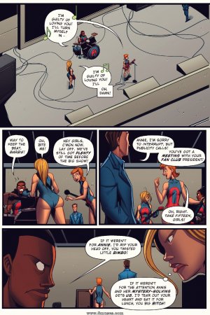 Annie and the Blow Up Dolls - Issue 1 - Page 4