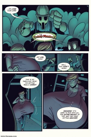 Annie and the Blow Up Dolls - Issue 1 - Page 10