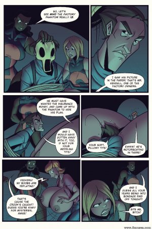 Annie and the Blow Up Dolls - Issue 1 - Page 15